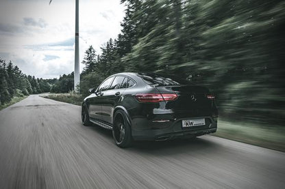 Coilover suspension V3 inox - Mercedes-Benz GLC (X253) (300 de 4-matic (253.911), 300e 4-matic (253.953), 350e 4-matic (253.954) +3 more)