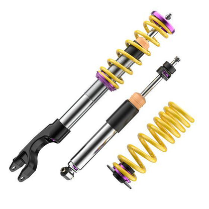 Coilover suspension V3 inox - Mercedes-Benz GLC (X253) (300 de 4-matic (253.911), 300e 4-matic (253.953), 350e 4-matic (253.954) +3 more)