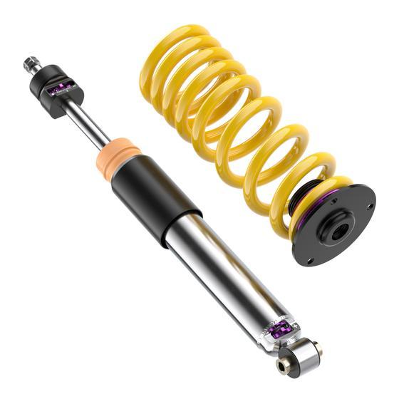 Coilover suspension V3 inox - Mercedes-Benz GLC (X253) (300 de 4-matic (253.911), 300e 4-matic (253.953), 350e 4-matic (253.954) +3 more)