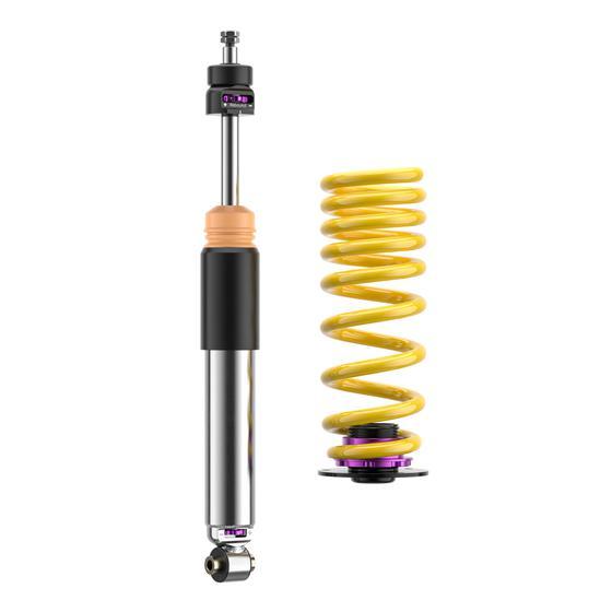 Coilover suspension V3 inox - Mercedes-Benz GLC (X253) (300 de 4-matic (253.911), 300e 4-matic (253.953), 350e 4-matic (253.954) +3 more)