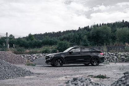 Coilover suspension V3 inox - Mercedes-Benz GLC (C253, X253)