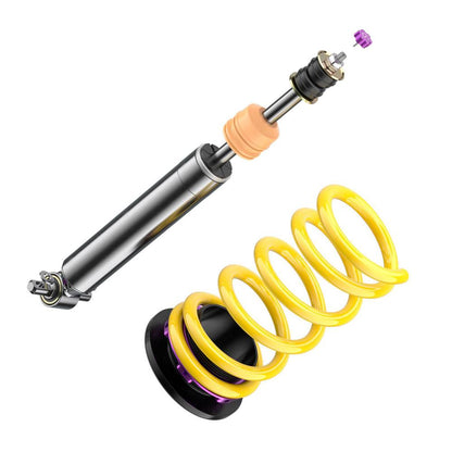 Coilover suspension V3 inox - Mercedes-Benz S-Class (W140)