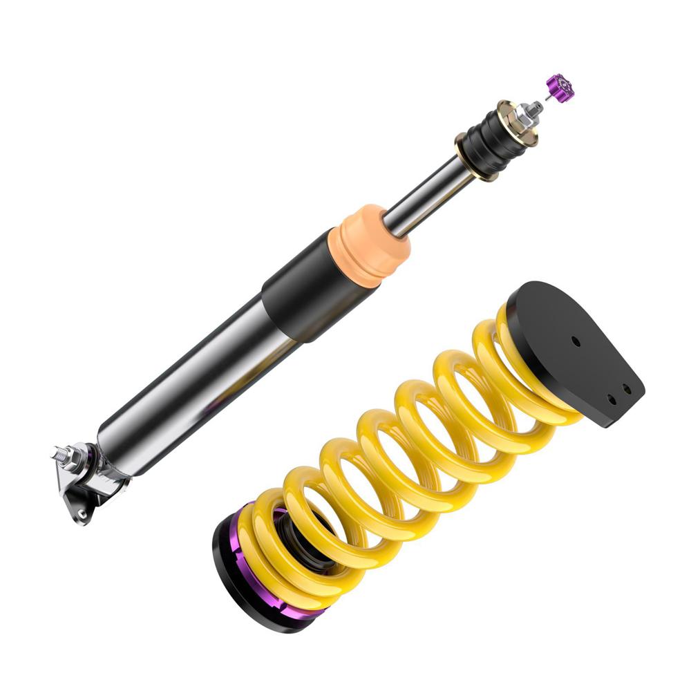Coilover suspension V3 inox - Mercedes-Benz S-Class (W140)