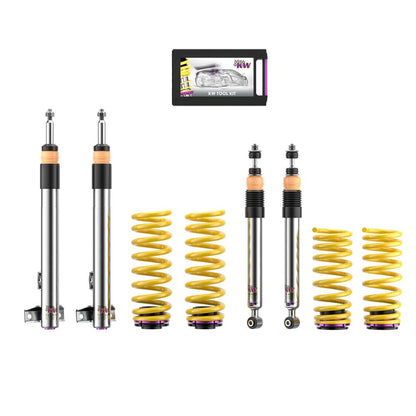 Coilover suspension V3 inox - Mercedes-Benz E-Class (C124, W124) [352250AT]