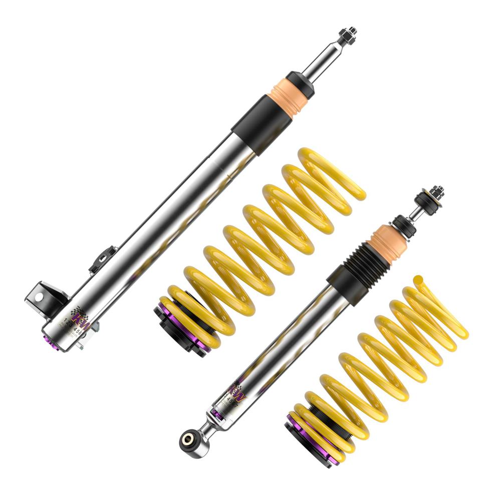 Coilover suspension V3 inox - Mercedes-Benz E-Class (C124, W124) [352250AT]