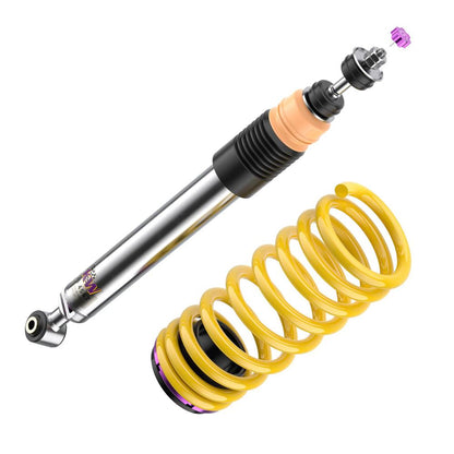 Coilover suspension V3 inox - Mercedes-Benz E-Class (C124, W124) [352250AT]