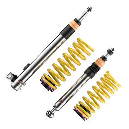 Coilover suspension V3 inox - Mercedes-Benz E-Class (C124, W124) [352250AU]