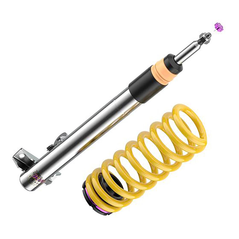 Coilover suspension V3 inox - Mercedes-Benz E-Class (C124, W124) [352250AU]