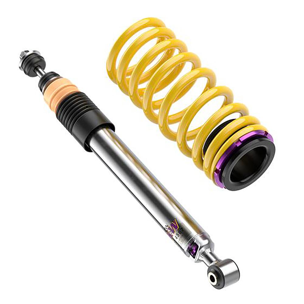 Coilover suspension V3 inox - Mercedes-Benz E-Class (C124, W124) [352250AU]