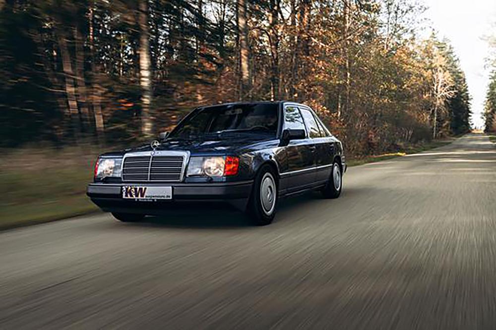 Coilover suspension V3 inox - Mercedes-Benz E-Class (C124, W124) [352250AU]