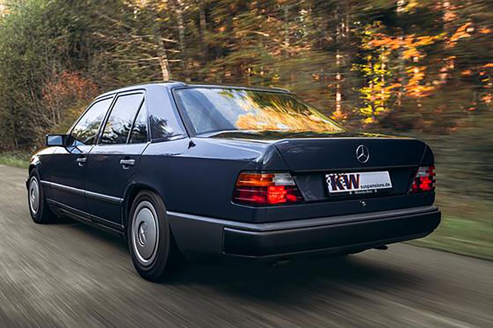 Coilover suspension V3 inox - Mercedes-Benz E-Class (C124, W124) [352250AU]