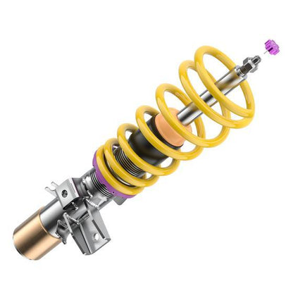 Coilover suspension V3 inox - BMW 4 Series (G23)