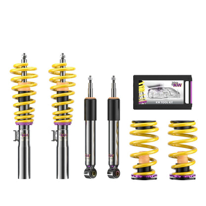 Coilover suspension V3 inox - Volkswagen ID. Buzz (EB)