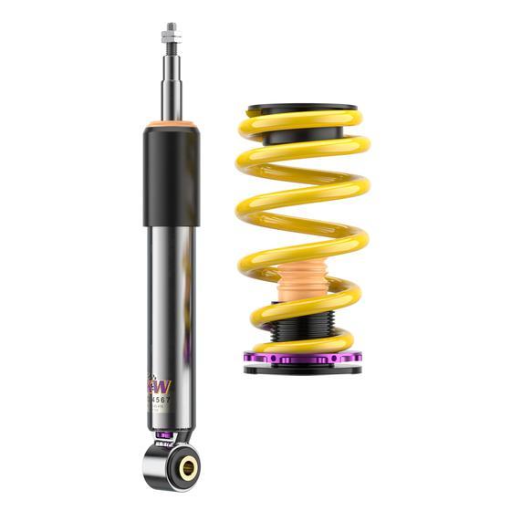 Coilover suspension V3 inox - Volkswagen ID. Buzz (EB)