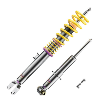 KW Coilover suspension V3 inox - BMW 6 Series (G32)