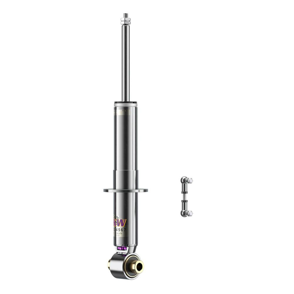 KW Coilover suspension V3 inox - BMW 6 Series (G32)
