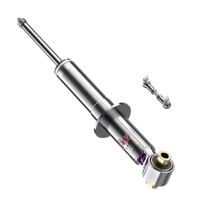 KW Coilover suspension V3 inox - BMW 6 Series (G32)