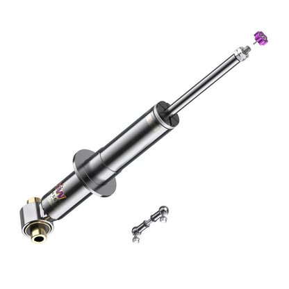 KW Coilover suspension V3 inox - BMW 6 Series (G32)