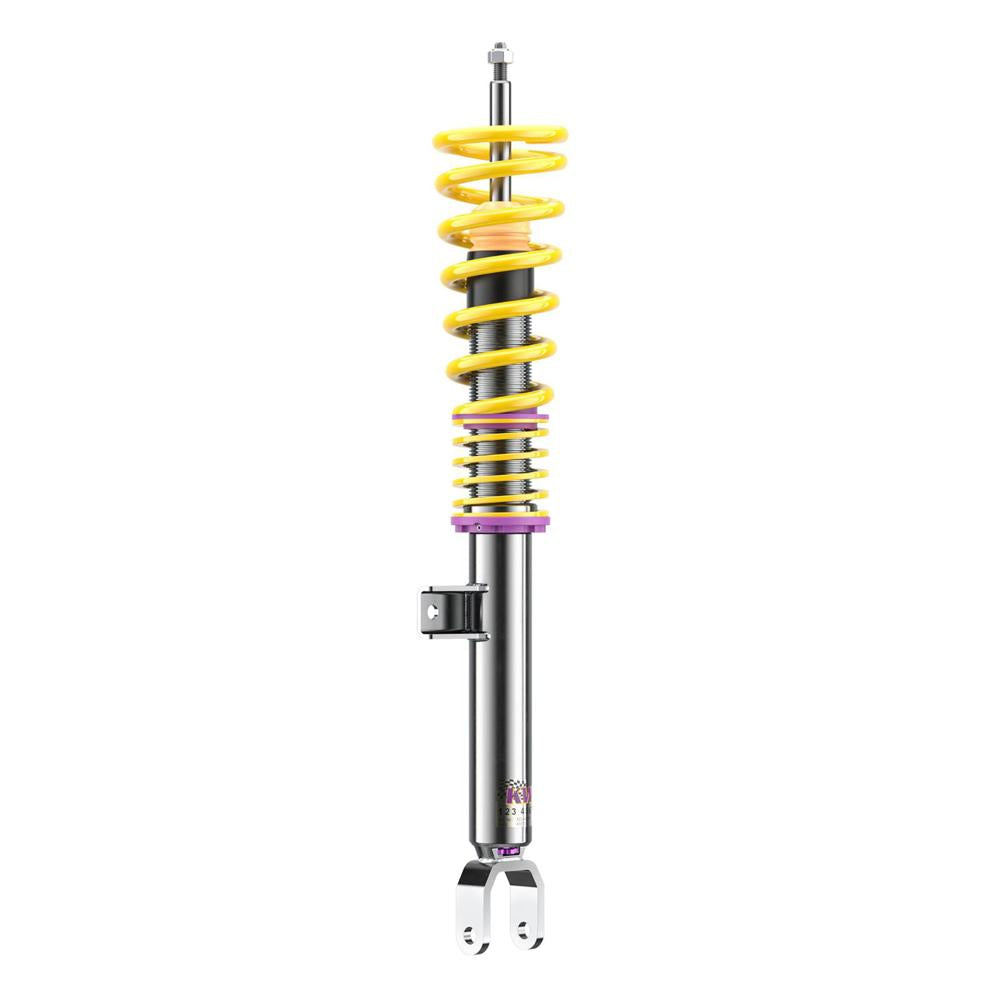 KW Coilover suspension V3 inox - BMW 6 Series (G32)