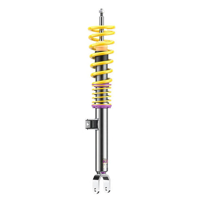 KW Coilover suspension V3 inox - BMW 6 Series (G32)