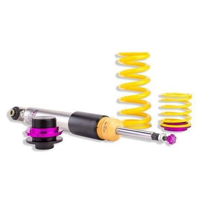Coilover suspension V3 inox w/ Deactivation for Electronic Dampers - Volkswagen ID.4 (E21) (45e-tron quattro, 50e-tron quattro, 80X 4x4 +5 more)