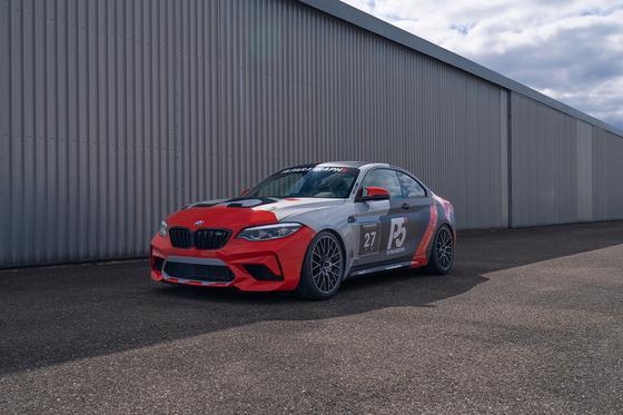 Coilover suspension V3 racing - BMW M2, BMW M3, BMW M4 (M2, M2 Competition, M2 CS +7 more)