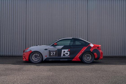 Coilover suspension V3 racing - BMW M2, BMW M3, BMW M4 [39520338]
