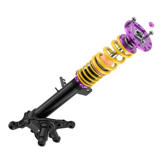 Coilover suspension V3 racing - BMW 3 Series (E30) [39520305]