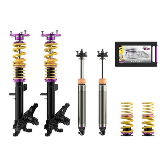 Coilover suspension V3 racing - BMW 3 Series (E30) [39520306]