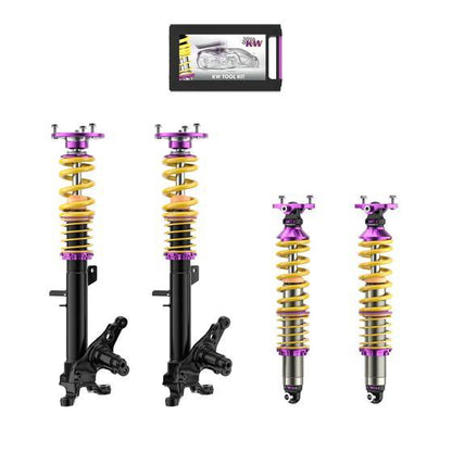 Coilover suspension V3 racing - BMW 3 Series (E30) [39520307]