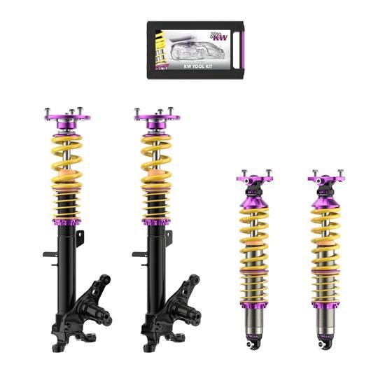 Coilover suspension V3 racing - BMW 3 Series (E30) [39520307]