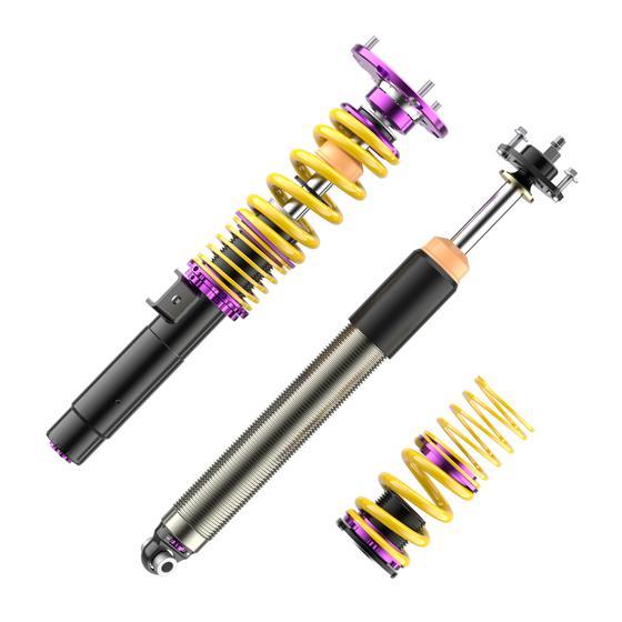 Coilover suspension V3 racing - BMW M3 (E46) [39520328]