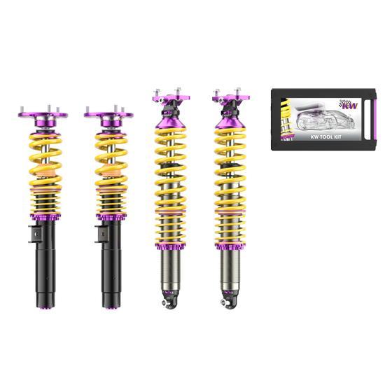 Coilover suspension V3 racing - BMW M3 (E46) [39520329]