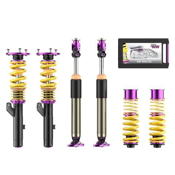 Coilover suspension V3 racing - BMW 1 Series, BMW 3 Series [39520331]