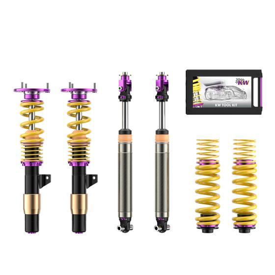 Coilover suspension V3 racing - BMW 1 Series, BMW M3 (M, M3, M3 CRT +1 more) [39520336]