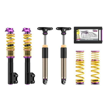 Coilover suspension V3 racing - Toyota Yaris (XP130, XP210)