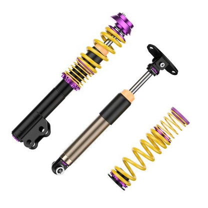 Coilover suspension V3 racing - Toyota Yaris (XP130, XP210)