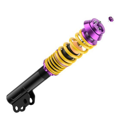 Coilover suspension V3 racing - Toyota Yaris (XP130, XP210)
