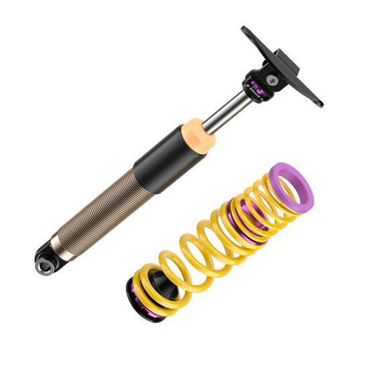 Coilover suspension V3 racing - Toyota Yaris (XP130, XP210)