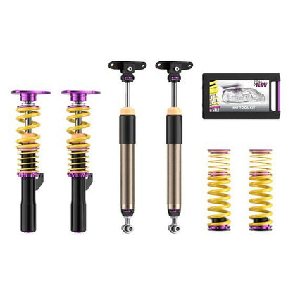 Coilover suspension V3 racing - Volkswagen Golf (1K, 5K)
