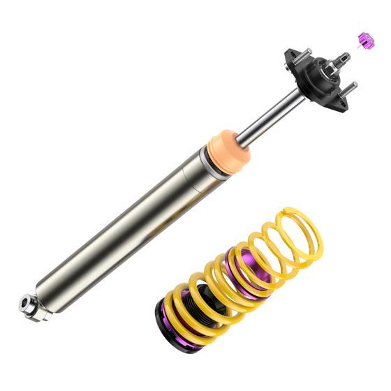 Coilover suspension V3 racing - Volkswagen Golf (1K, 5K) (1.4 16V, 1.4 FSI, 1.4 TSI +16 more)