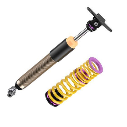 Coilover suspension V3 racing - Volkswagen Golf (5G) (2.0 GTI, 2.0 GTI Clubsport, 2.0 GTI Clubsport S +1 more)