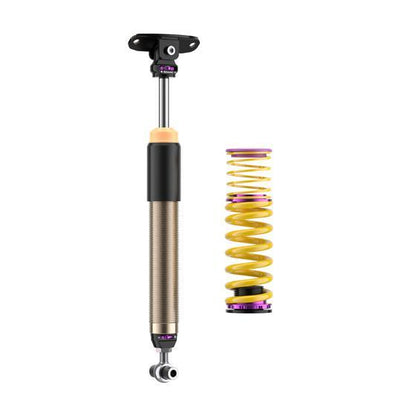 Coilover suspension V3 racing - Volkswagen Golf (5G) (2.0 GTI, 2.0 GTI Clubsport, 2.0 GTI Clubsport S +1 more)