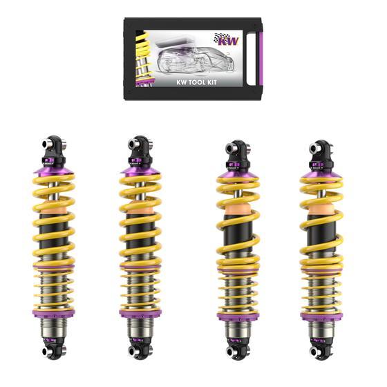 Coilover suspension V3 racing [39599001]