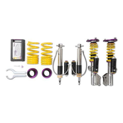 Coilover suspension V4 Clubsport w/ top mounts - Audi A3, Audi TT