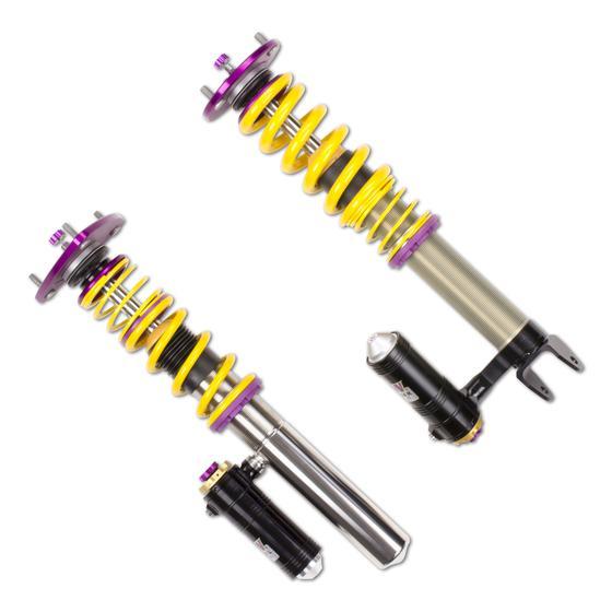 Coilover suspension V4 Clubsport w/ top mounts - Audi A3, Audi TT