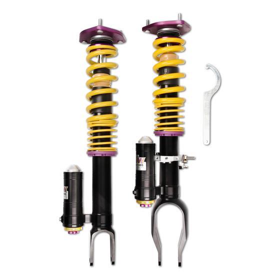 Coilover suspension V4 Clubsport w/ top mounts - Audi A3, Audi TT