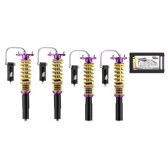 Coilover suspension V4 racing - BMW 3 Series (E30) [39720307]