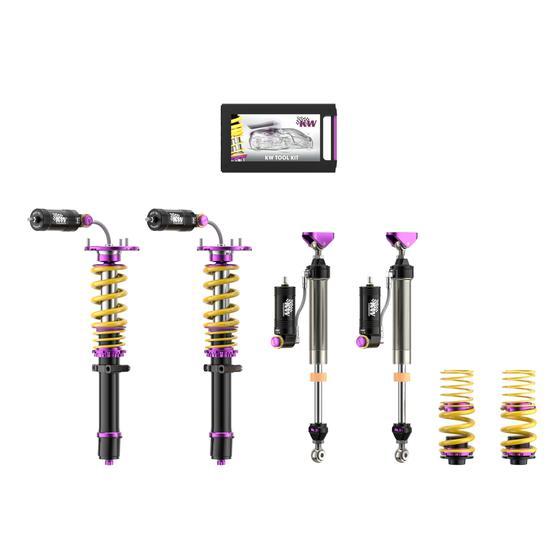 Coilover suspension V4 racing - BMW M3 (E46) [39720330]