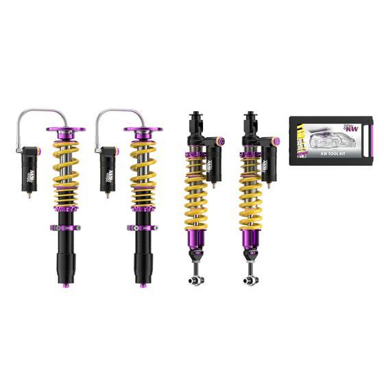 Coilover suspension V4 racing - BMW 1 Series, BMW M3 (M, M3, M3 CRT +1 more) [39720333]